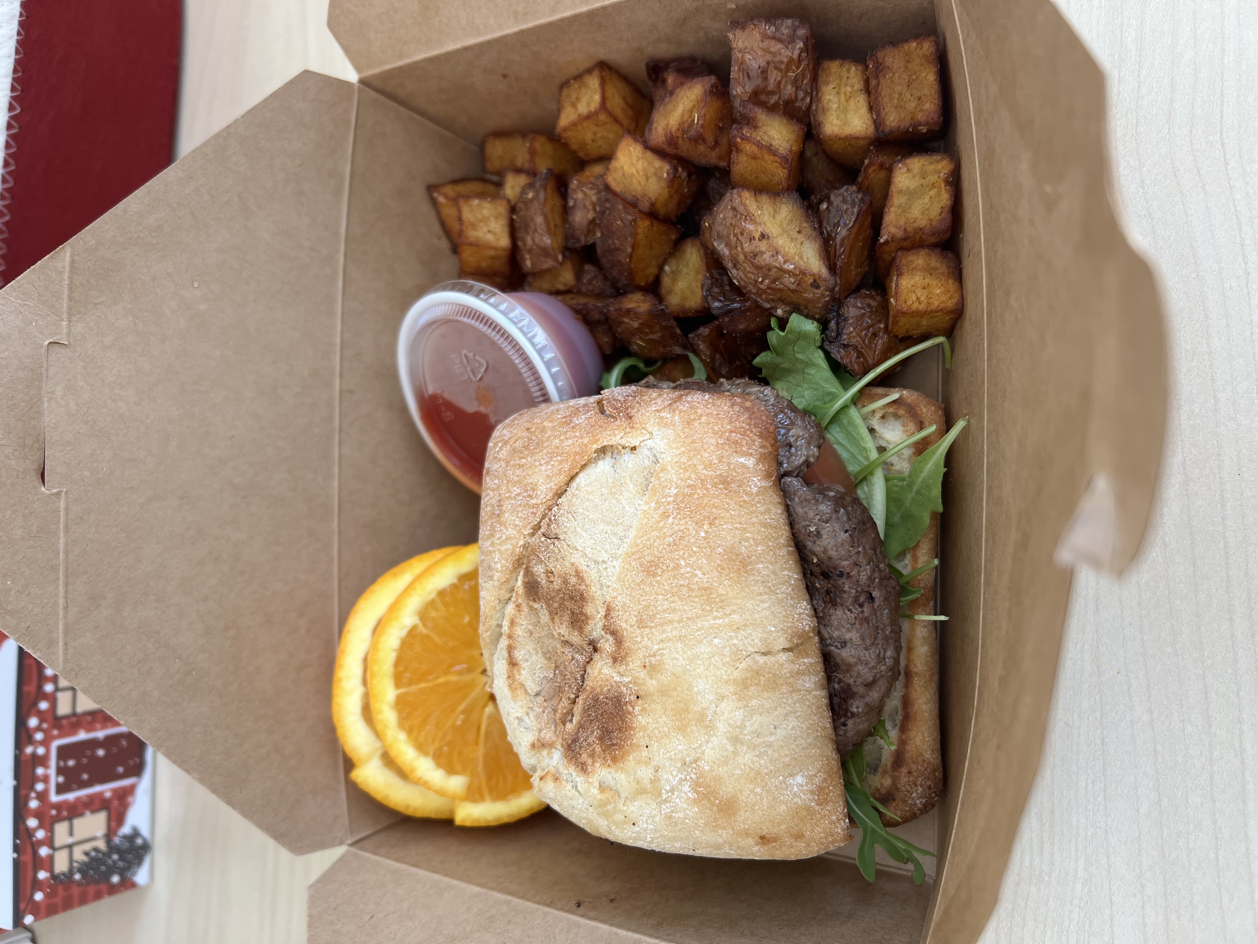 Lokma Burger