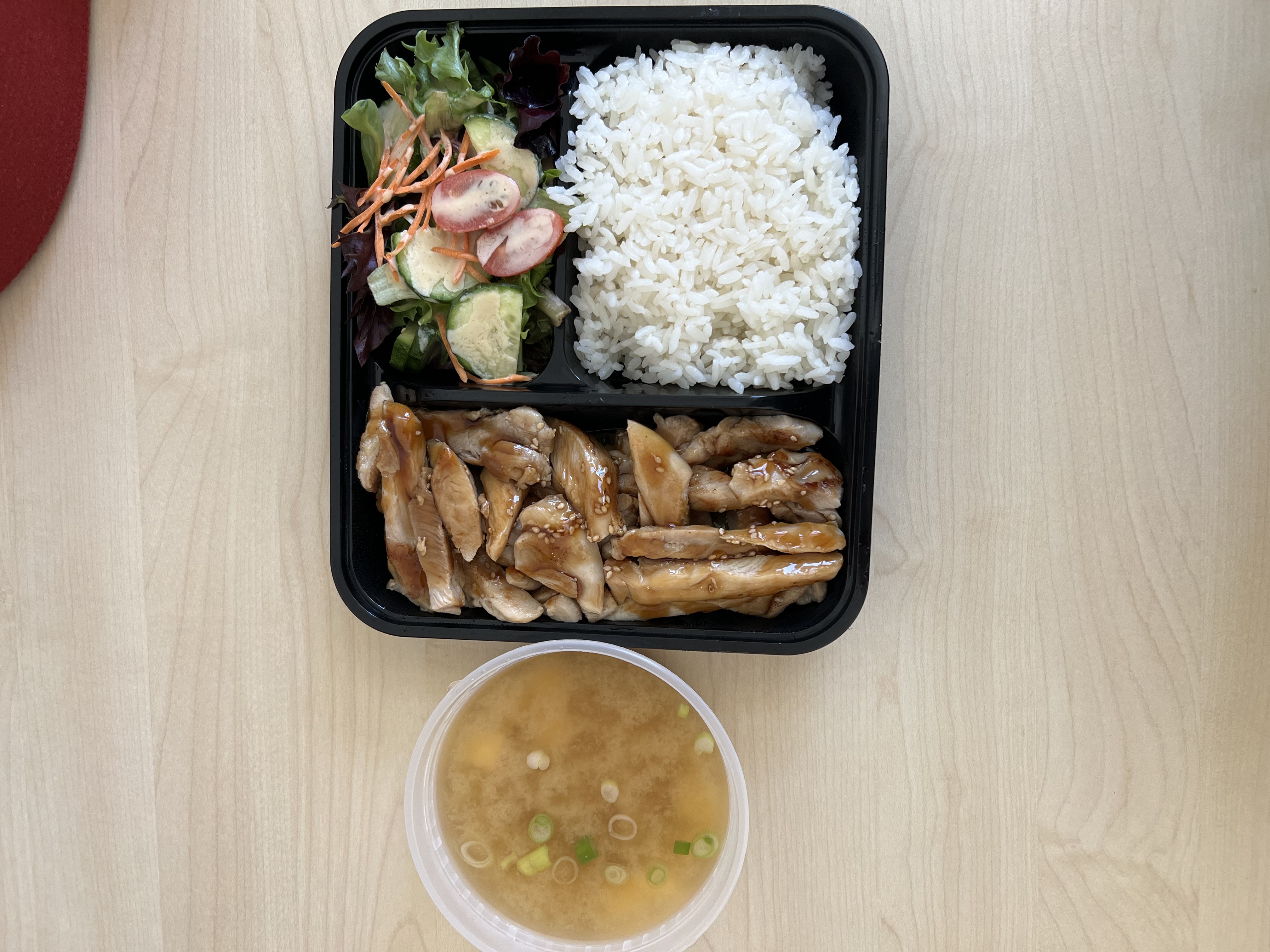 Bento Box
