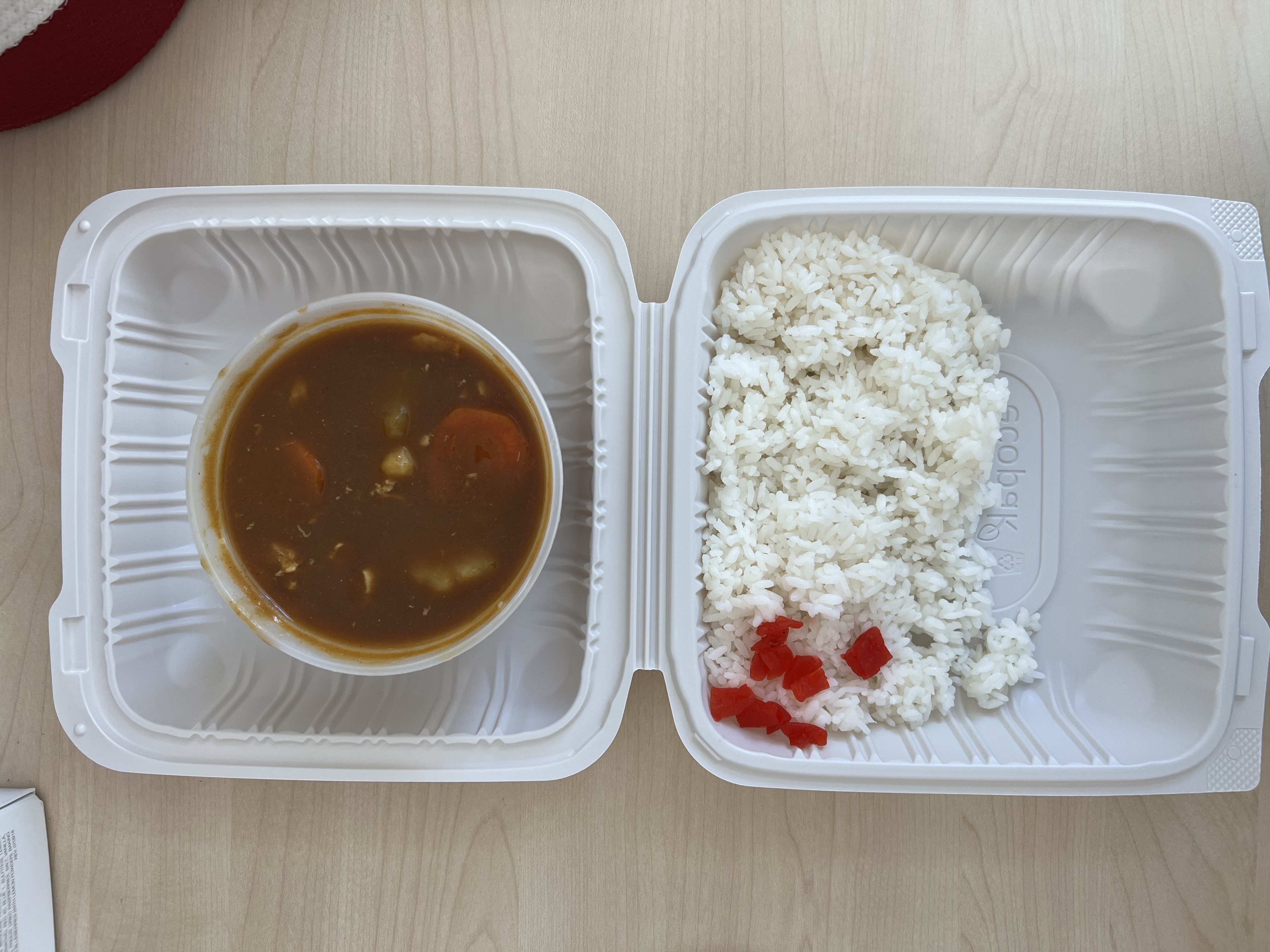 Image of Chicken Curry