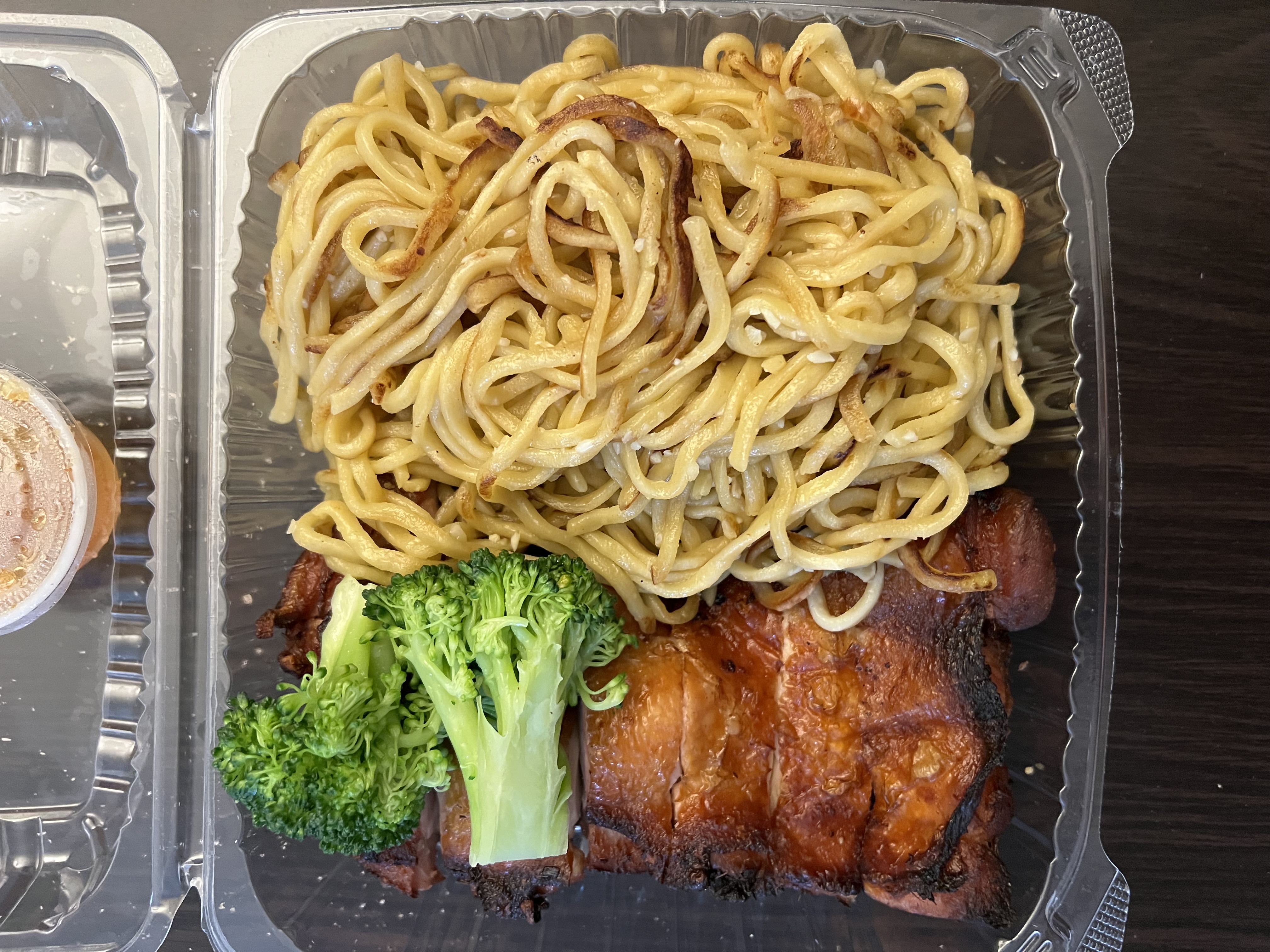 Five Spice Chicken Garlic Noodles