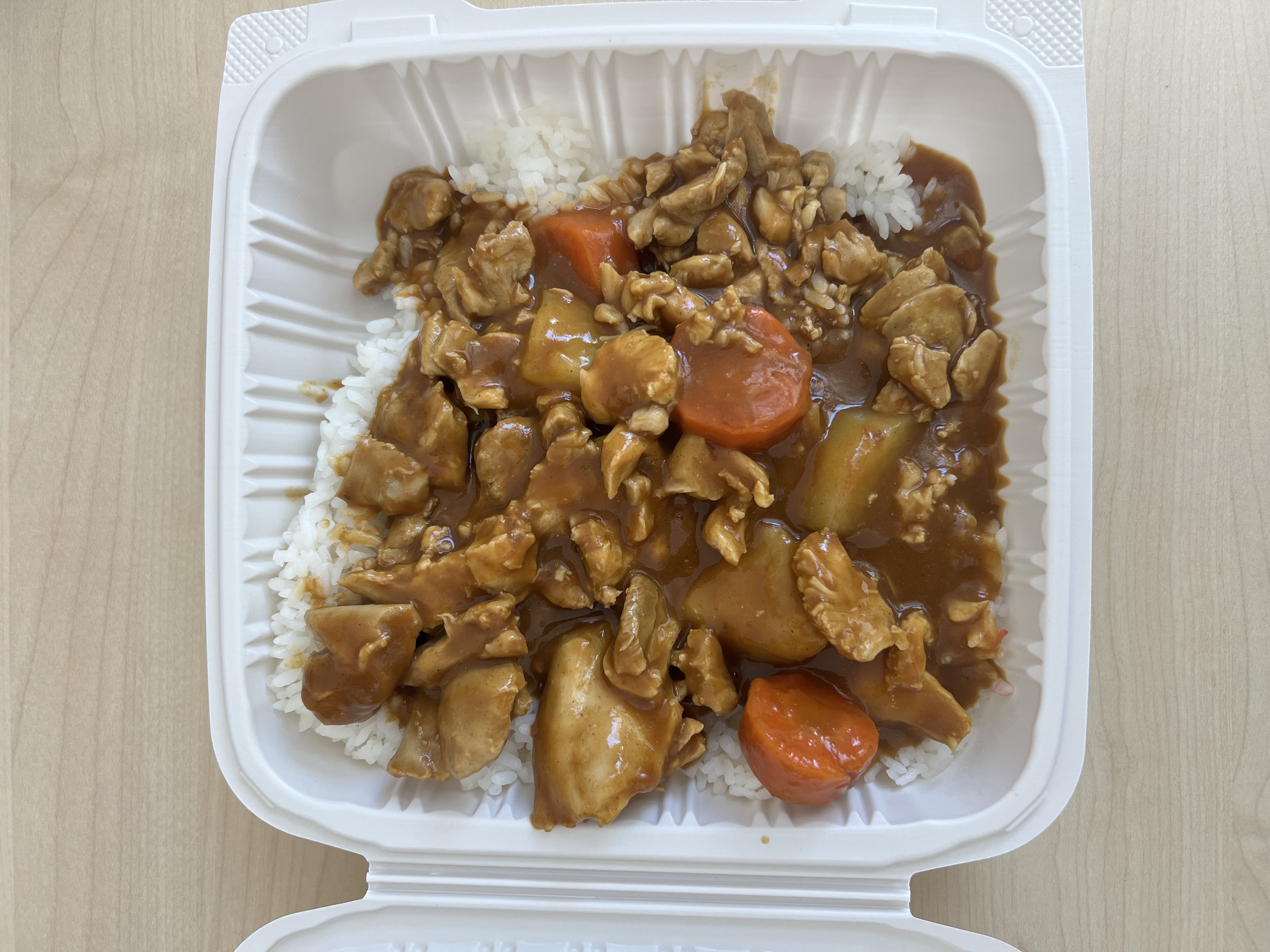 Chicken Curry
