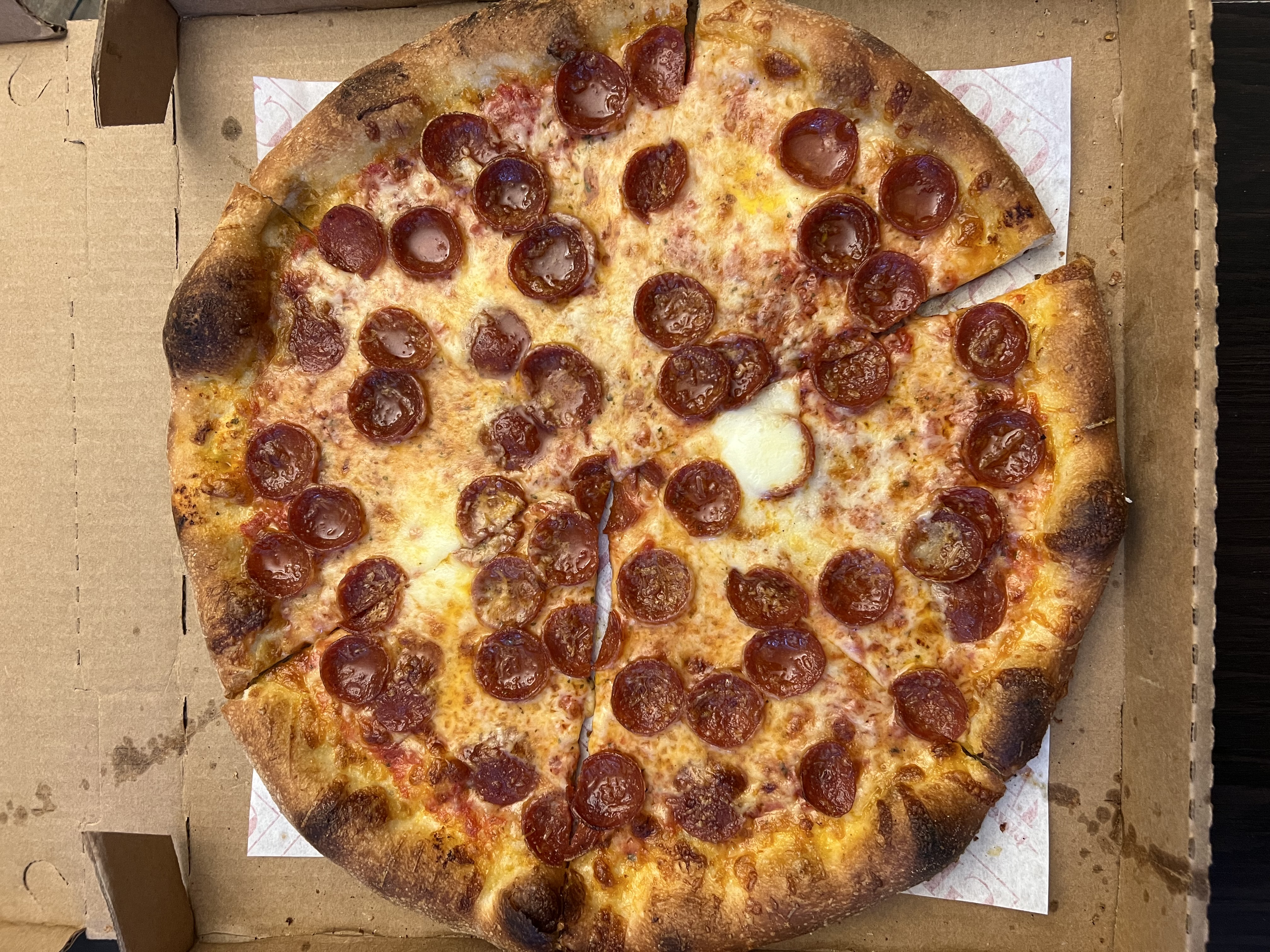 Pepperoni Pizza