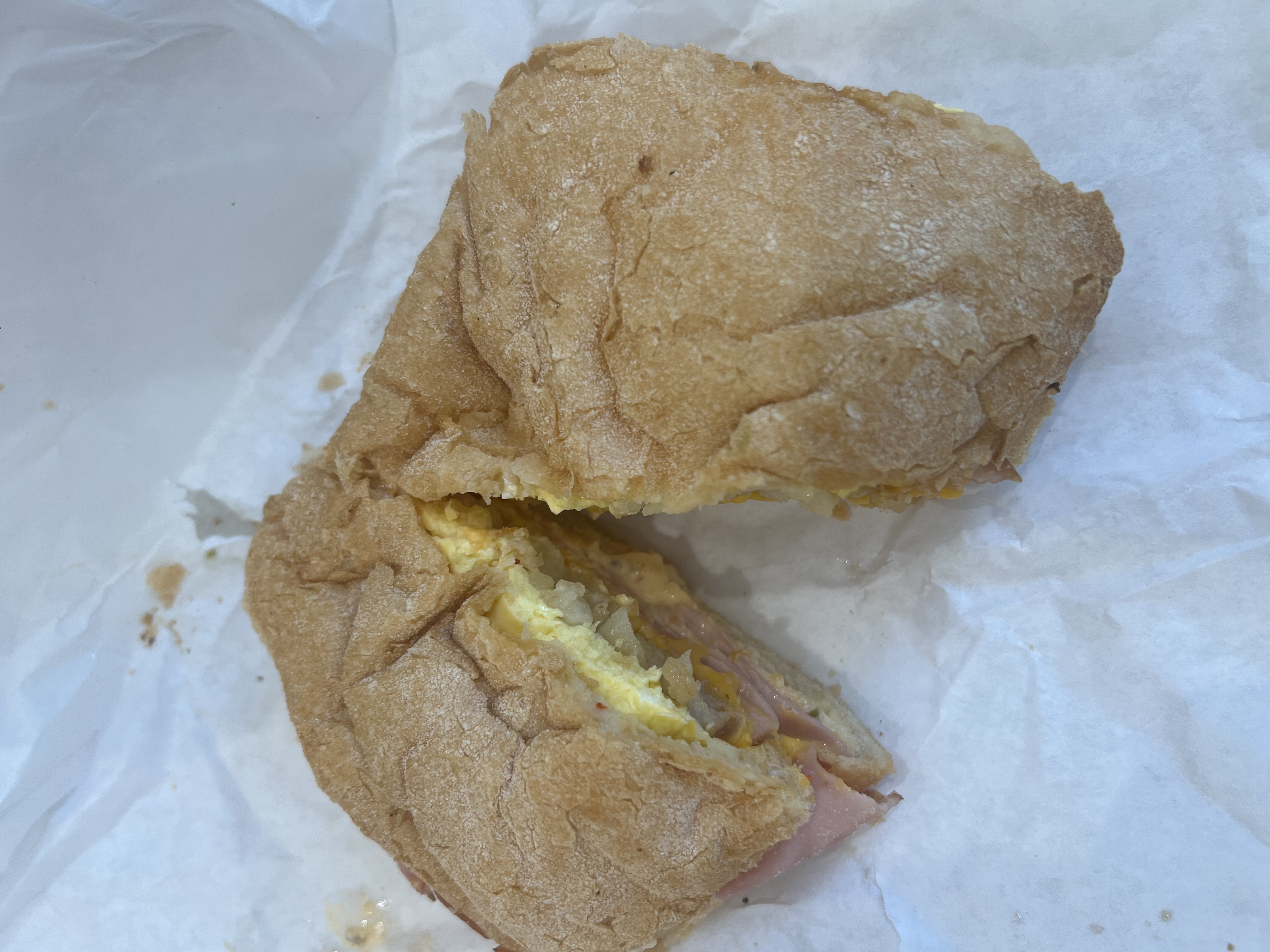 Original Breakfast Sandwich