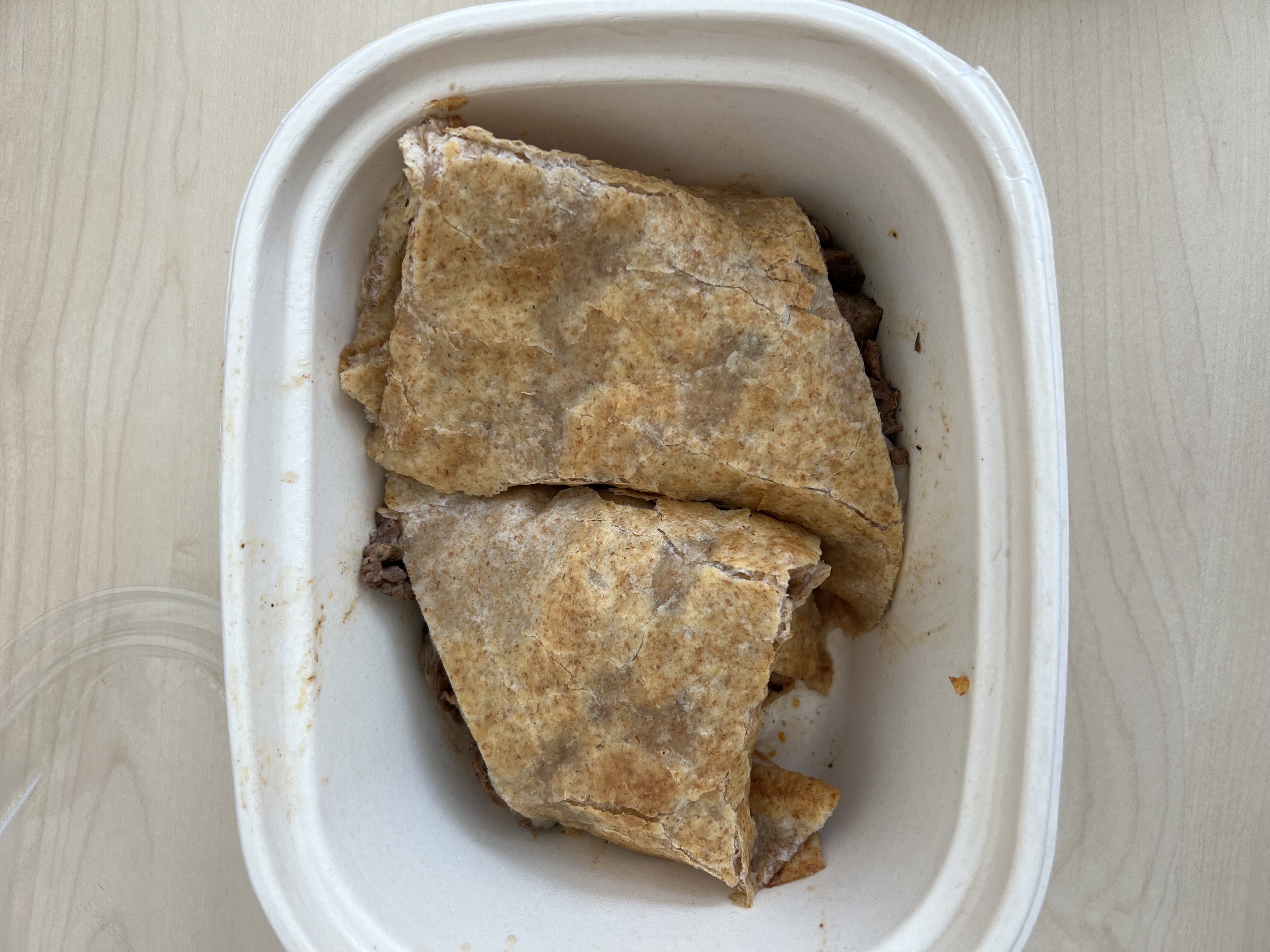 Carne Asada Quesadilla