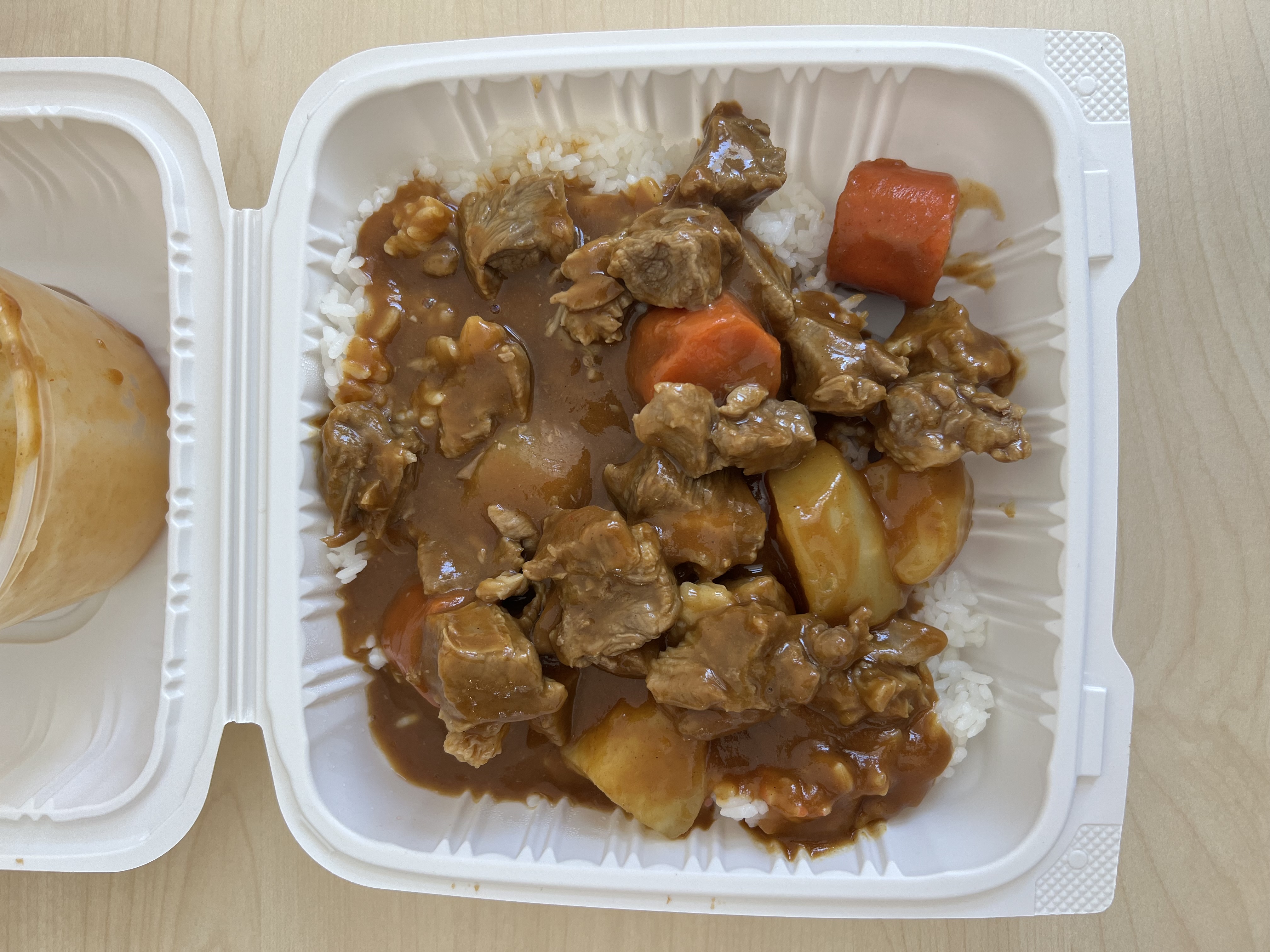 Beef Curry