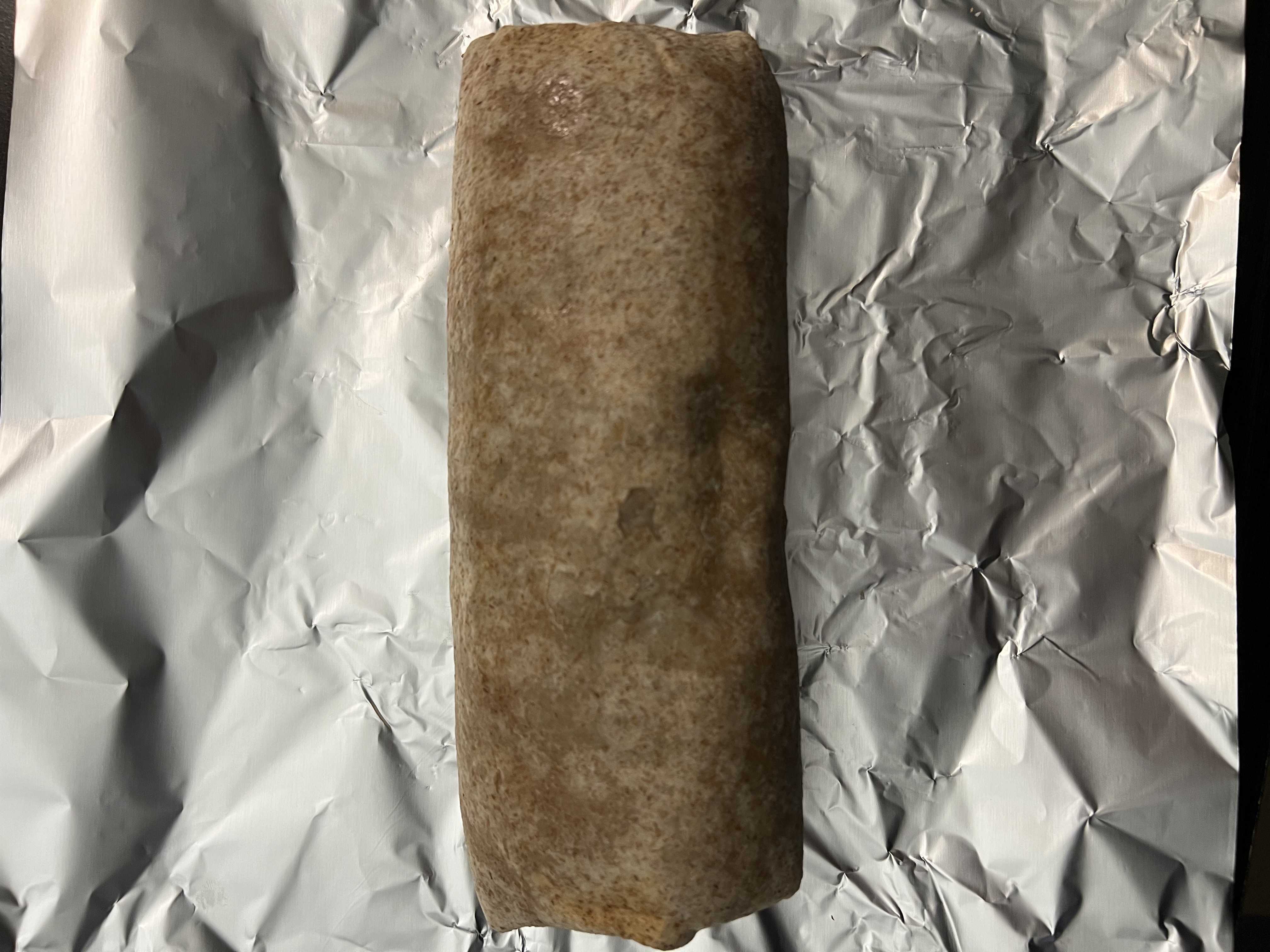 San Francisco Burrito