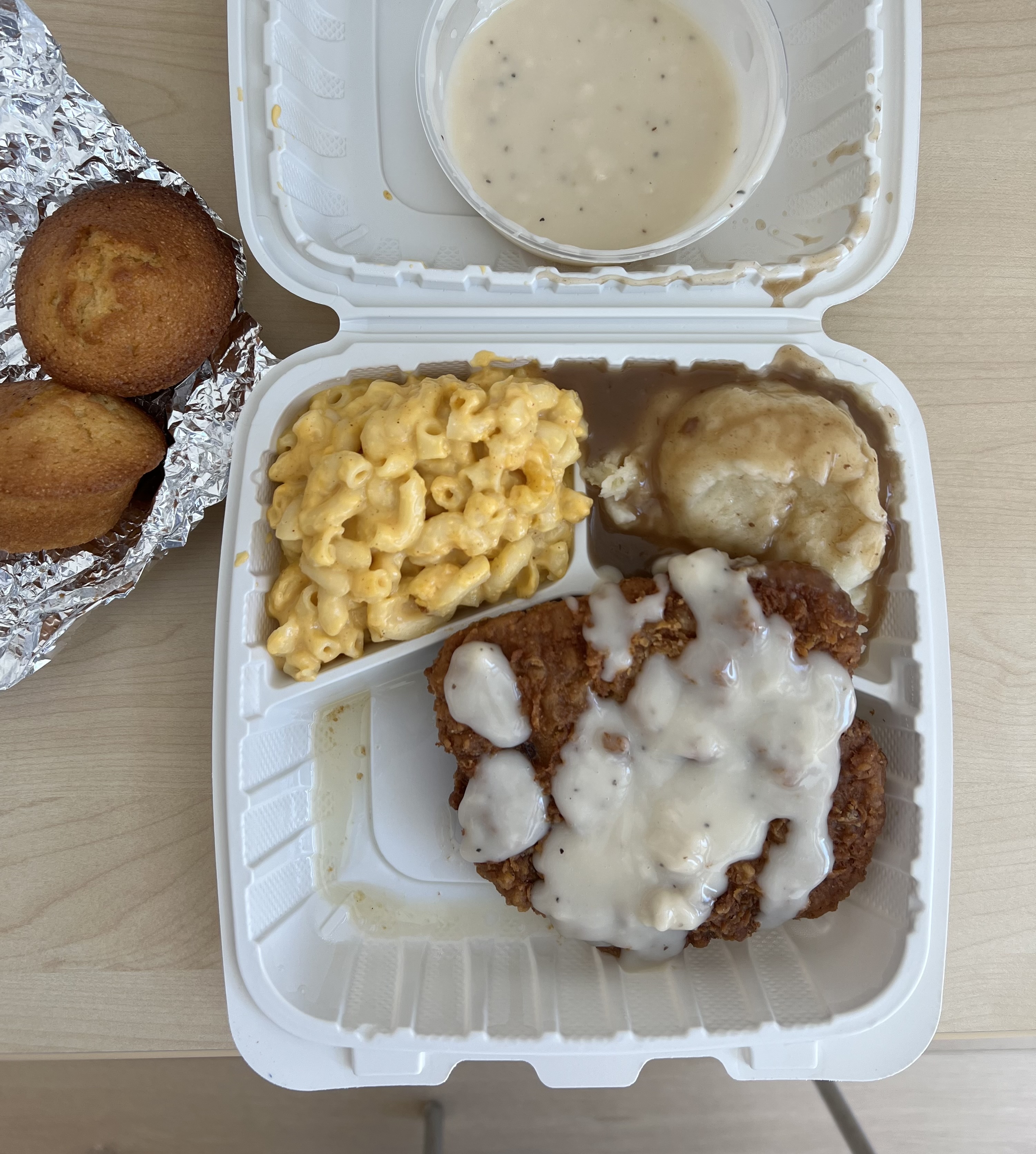 Country Fried Steak