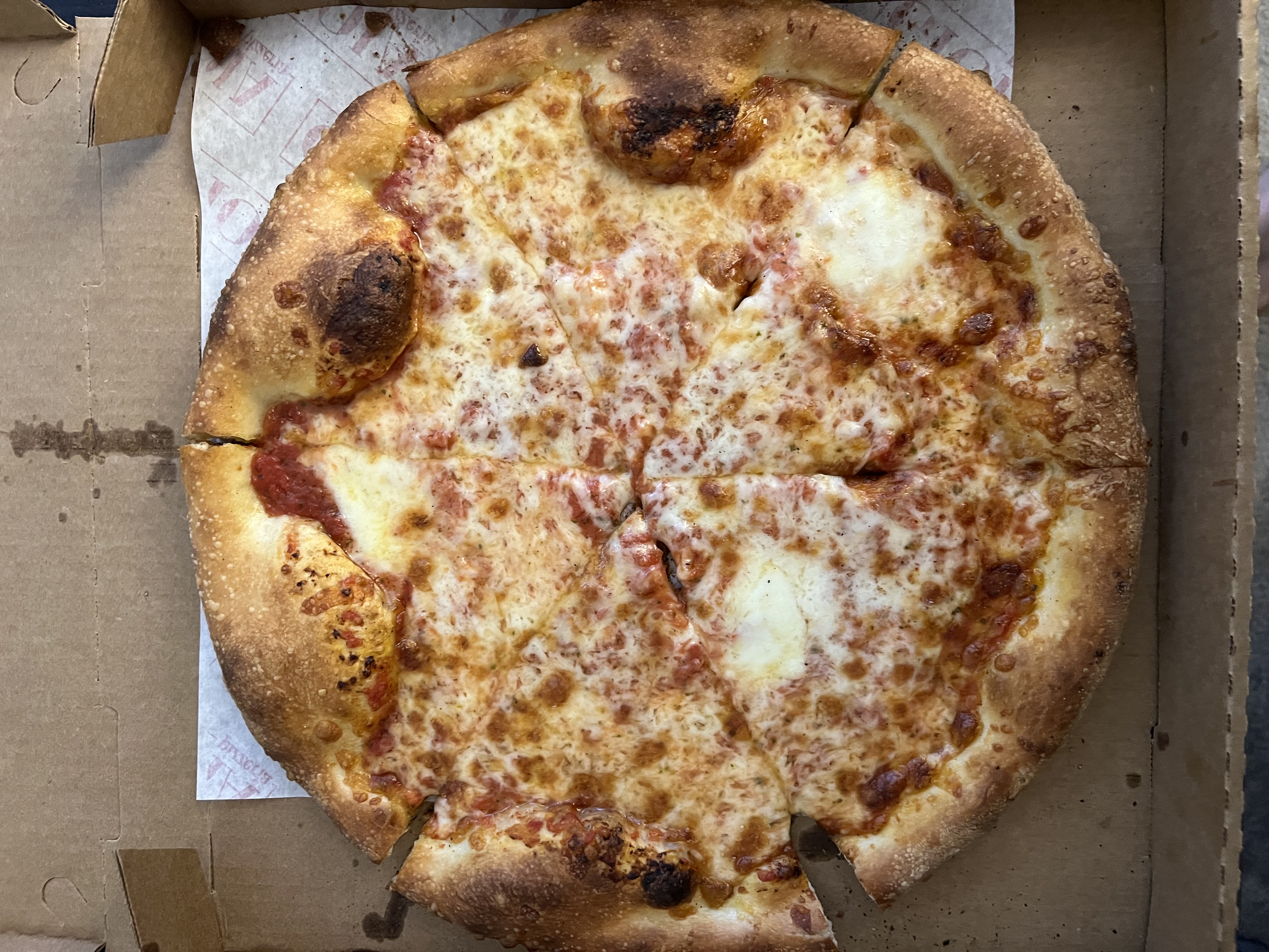 Formaggio Pizza